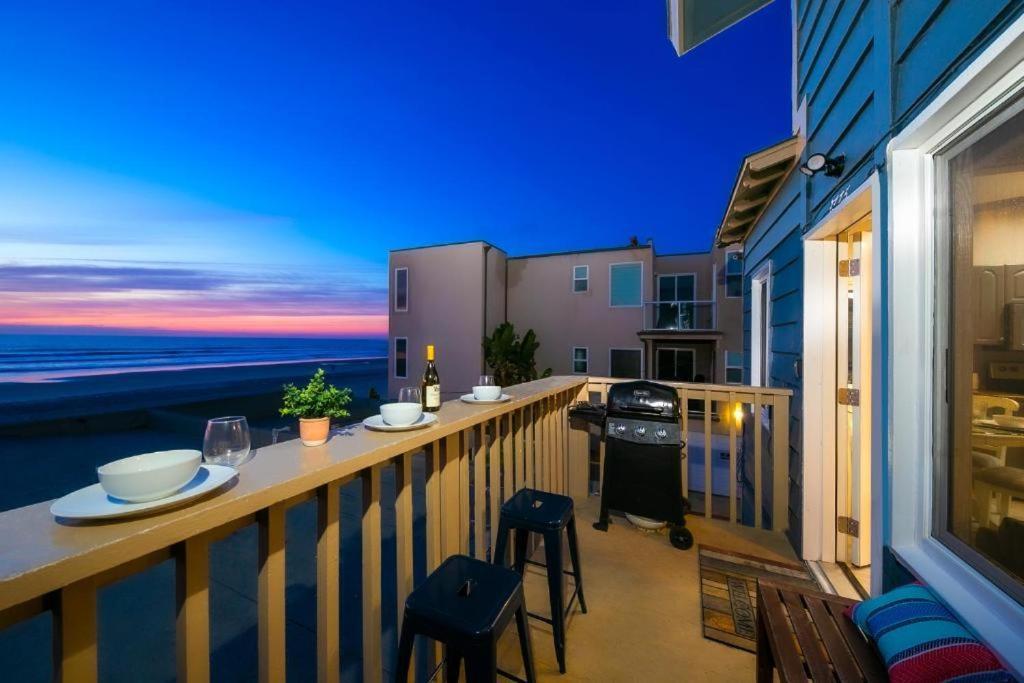 Stunning Ocean Views - Recently Renovated Home & Warm Sunsets San Diego Dış mekan fotoğraf